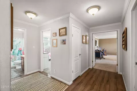Entry Way - 12435 Sugden Rd, Clint, TX 79836 photo 2 of 3