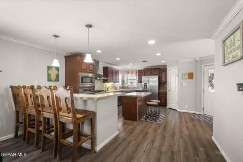 Kitchen - 12435 Sugden Rd, Clint, TX 79836 photo 1 of 4