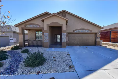 6020 Hidden Row Ave, El Paso, TX 79924