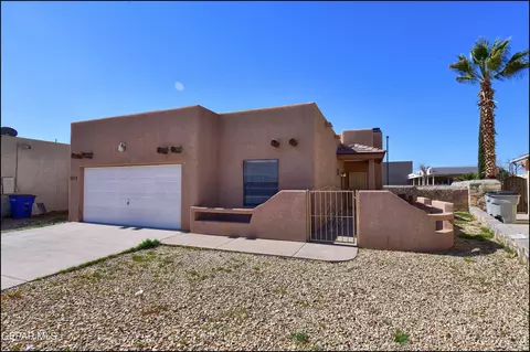 3313 Tierra Espada Dr, El Paso, TX 79938