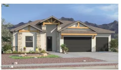 6136 Patricia Elena Pl, El Paso, TX 79932