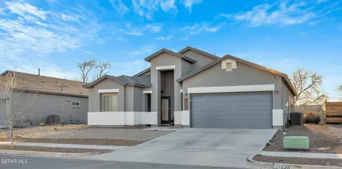 11538 Wayne Carreon St, Socorro, TX 79927
