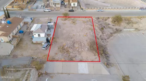 2214 Tremont Ave, El Paso, TX 79930