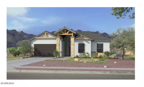 6112 Oleaster Dr, El Paso, TX 79932