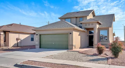 14456 Jacinto Ramos Ave, El Paso, TX 79938