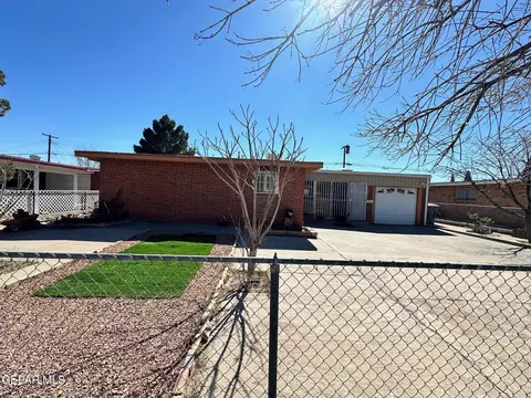 5114 Beals St, El Paso, TX 79924