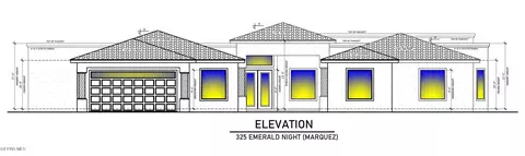 300 Emerald Rise Dr, Horizon City, TX 79928