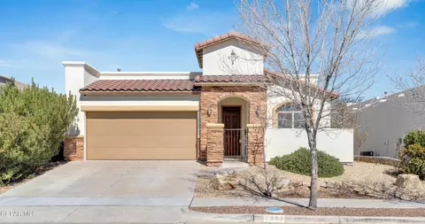 7309 Skyrocket Dr, El Paso, TX 79911