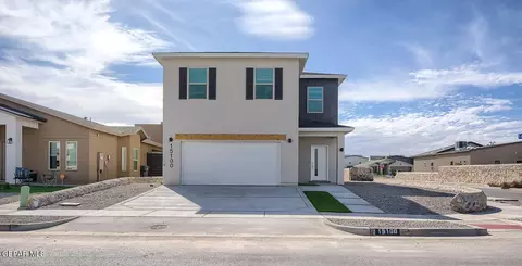 15100 Composition Ave, El Paso, TX 79938