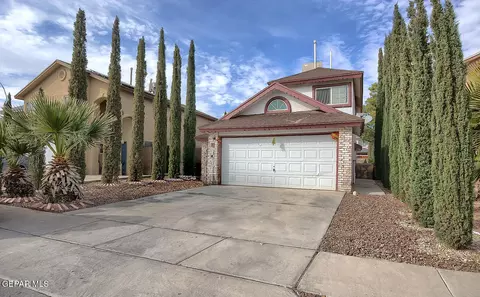 12321 Tierra Laguna Dr, El Paso, TX 79938