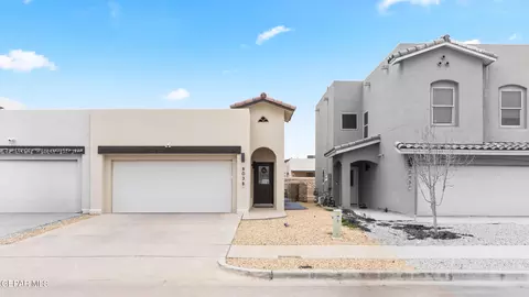 803 Hc Gilbert Minjares Dr #B, Socorro, TX 79927
