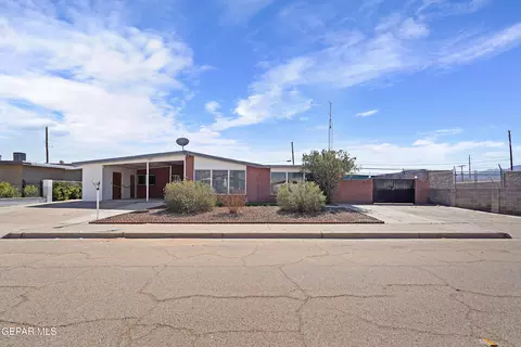 5106 Antonio Ave, El Paso, TX 79924