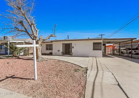 8804 Mount Delano Dr, El Paso, TX 79904