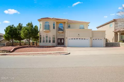 6389 Franklin Trail Dr, El Paso, TX 79912