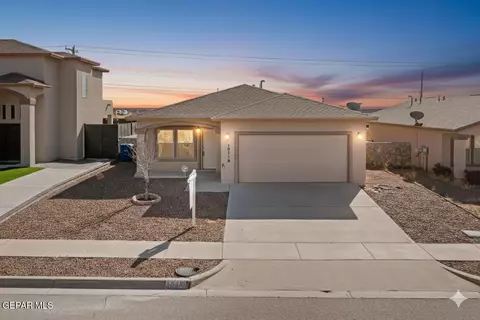 10716 Blue Sage Cir, El Paso, TX 79924