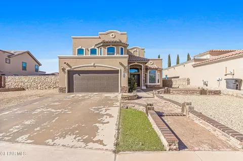 12100 Rathmore Dr, El Paso, TX 79928
