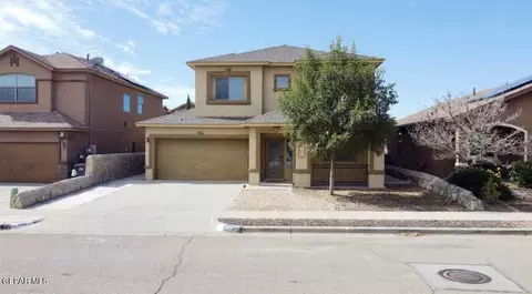 335 Emerald Woods St, Horizon City, TX 79928