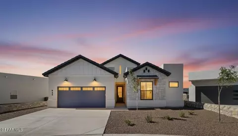 7275 Bobcat Hollow Dr, El Paso, TX 79911