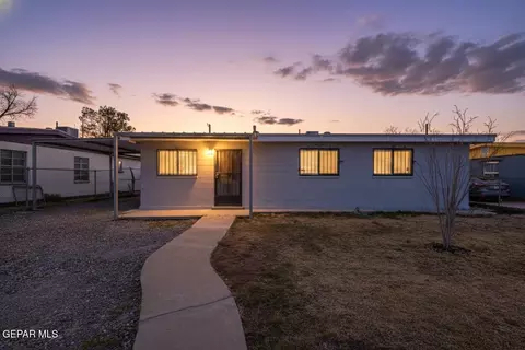 8339 White Rd, El Paso, TX 79907
