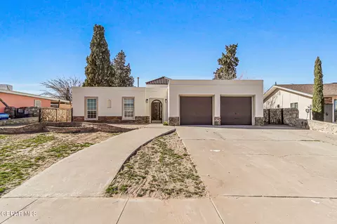 1613 Opossum Cir, Horizon City, TX 79928