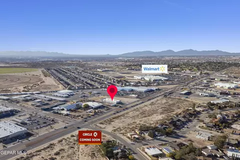 Pn-296452 S Darrington Road, Horizon City, TX 79928
