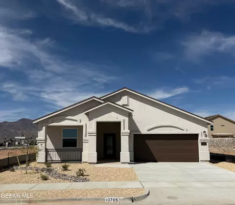 10705 Aaron St, El Paso, TX 79924