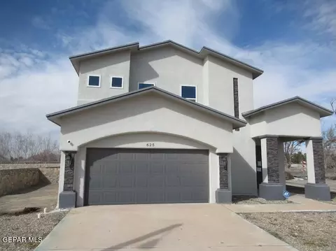 625 Harvest Grove Ln, Socorro, TX 79927