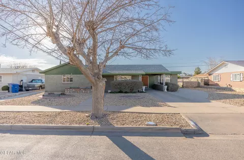 3405 Greenock St, El Paso, TX 79925