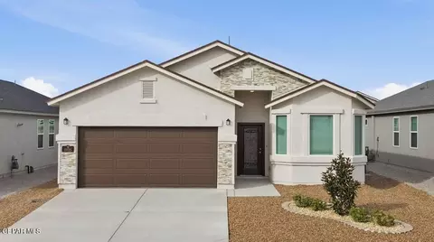 15144 Conviction Ave, El Paso, TX 79938