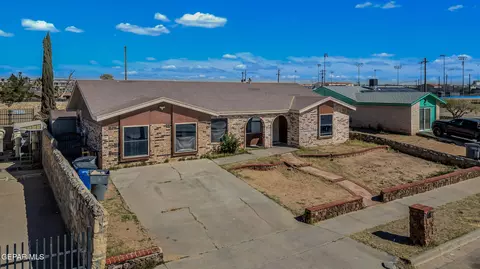 9441 Louvre Dr, El Paso, TX 79907