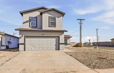 10424 Silvercloud Dr, El Paso, TX 79924