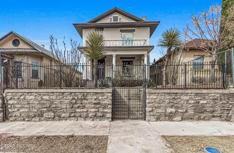 1117 Arizona Ave, El Paso, TX 79902