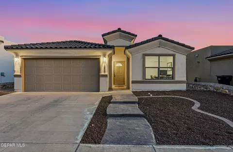 13808 Paseo Sereno Dr, El Paso, TX 79928