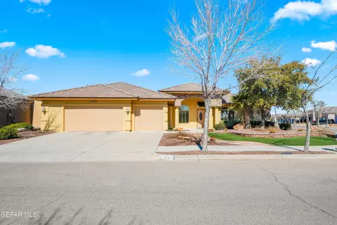 3701 Tierra Chisum Dr, El Paso, TX 79938