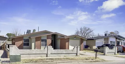 10152 Racoon Dr, El Paso, TX 79924