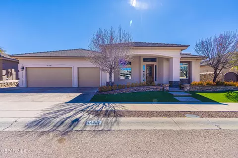 14216 Rainbow Point Dr, El Paso, TX 79938