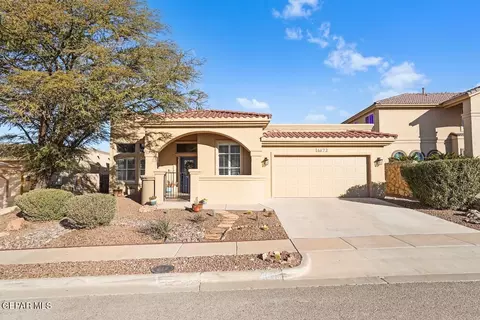 6673 Cabana Del Sol Dr, El Paso, TX 79911
