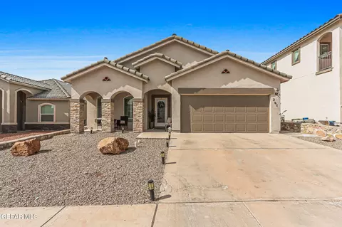 261 Penbridge Pl, El Paso, TX 79928