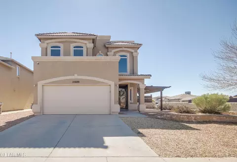 14600 Christian Castle Ave, El Paso, TX 79938