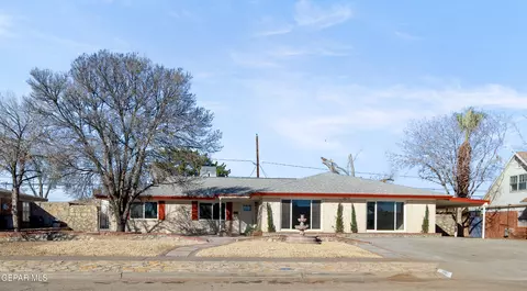 3313 Dublin Rd, El Paso, TX 79925
