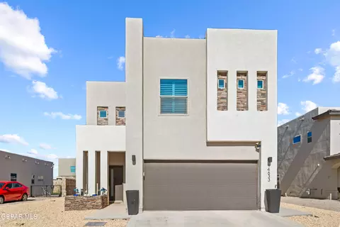 14633 Ciambriello Ave, El Paso, TX 79938