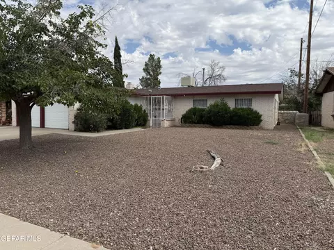 3332 Dungarvan Dr, El Paso, TX 79925