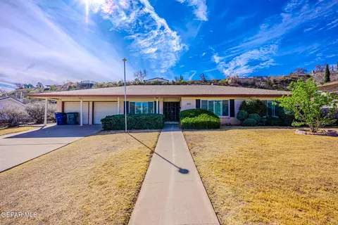 3212 Old Spanish Trl, El Paso, TX 79904