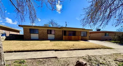 7869 Jersey St, El Paso, TX 79915
