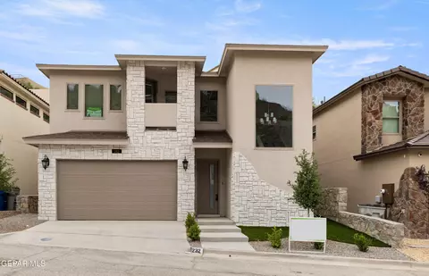 232 Canyon Terrace Dr, El Paso, TX 79902