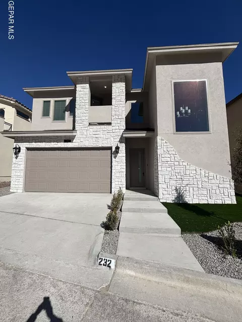 232 Canyon Terrace Dr, El Paso, TX 79902