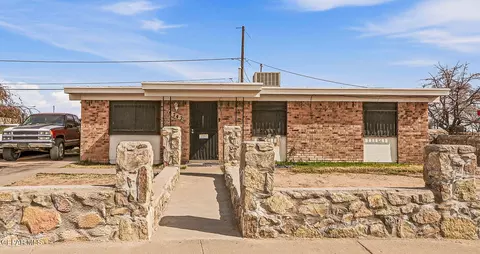 8742 Iglesia Cir, El Paso, TX 79907
