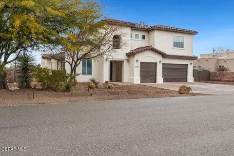 720 Emerald View Dr, El Paso, TX 79932