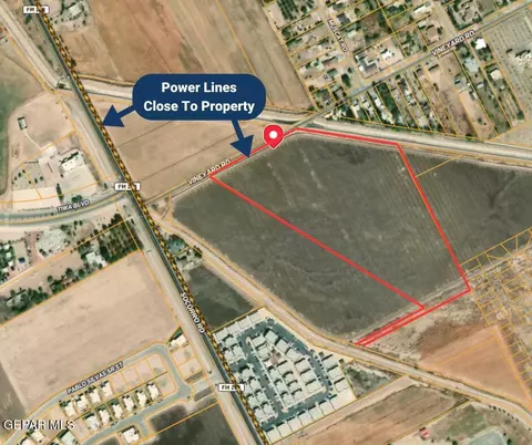 93111 Socorro Road # 1 b, Socorro, TX 79927