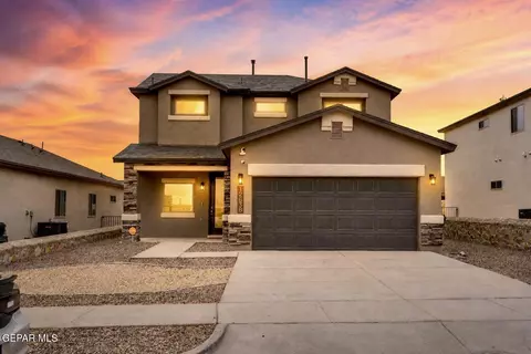12638 Zollinger Ave, El Paso, TX 79928